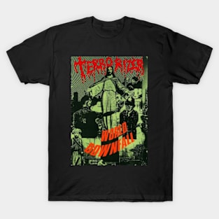 TERRORIZER MERCH VTG T-Shirt